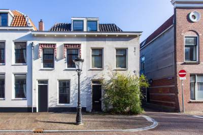 Woning Lange Nieuwstraat 92 Utrecht