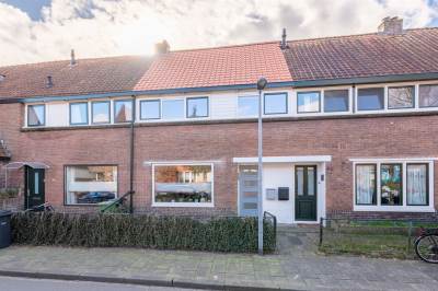 Woning Leeuwerikstraat 56 Hilversum