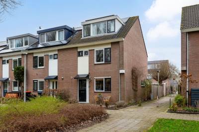 Woning Amelisweerd 18 Amersfoort