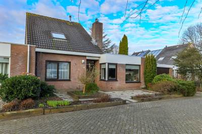 Woning Achterberglaan 11 Groningen