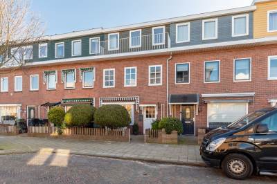 Woning Pontianakstraat 22 Haarlem
