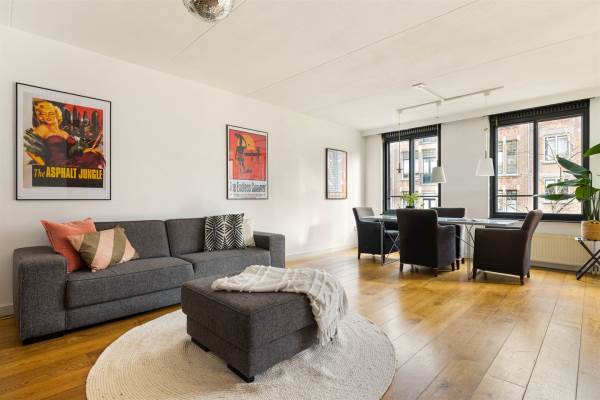 Woning Spuistraat 248F Amsterdam