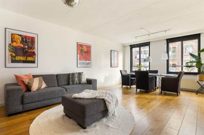 Woning Spuistraat 248F Amsterdam