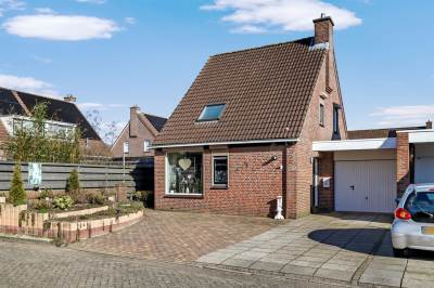 Woning Torenvalk 25 Emmen