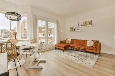 Woning Tolweg 4rd Zandvoort