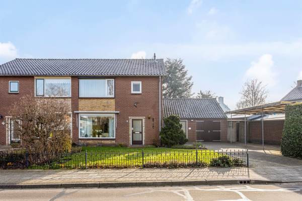 Woning Irenestraat 39 Huissen