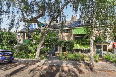 Woning Graaf Lodewijklaan 3 Leidschendam