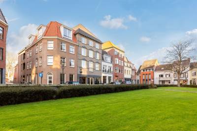 Woning Basiliekstraatje 8 Hulst