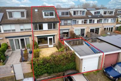 Woning Lijndraaier 66 Hoorn (NH)