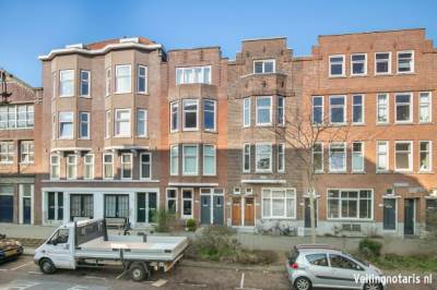 Woning Paradijslaan 135B Rotterdam