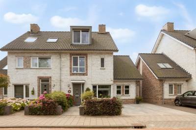 Woning Paulinapolder 8 Barendrecht