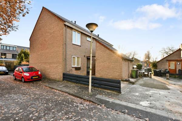 Woning Loobeek 13 Zaandam