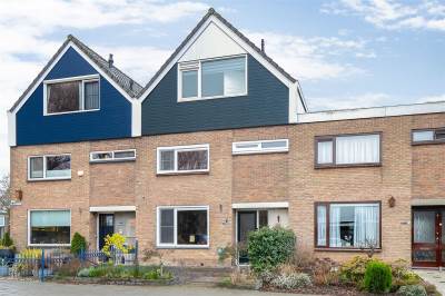 Woning Nijverheidsstraat 16 Heerjansdam