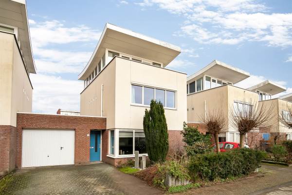 Woning Nistelrodestraat 32 Tilburg