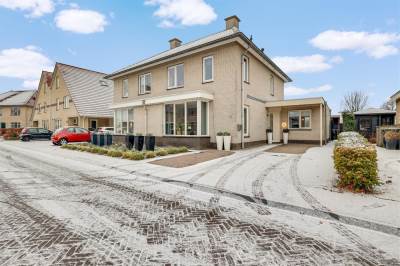 Woning Hendricus Krijthestraat 39 Coevorden