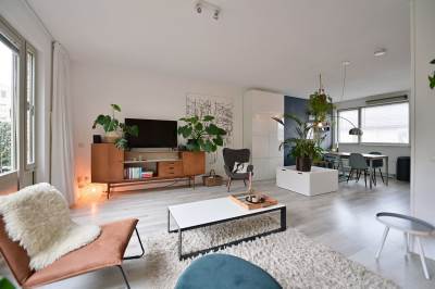 Woning Blois van Treslongstraat 83 Utrecht