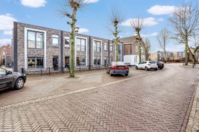 Woning Stationsstraat 15E Gramsbergen