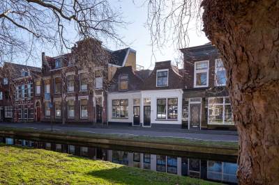 Woning Karnemelksloot 128 Gouda