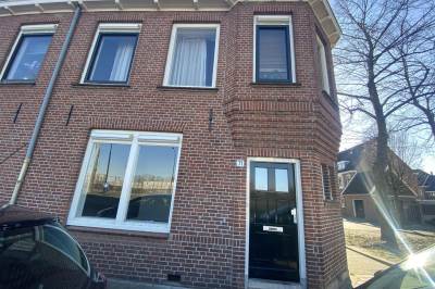 Woning Merwedestraat 71 Dordrecht