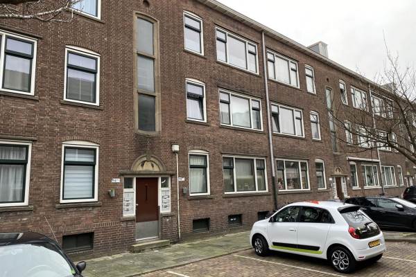 Woning Korhaanstraat 98C Rotterdam