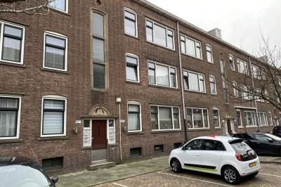 Woning Korhaanstraat 98C Rotterdam