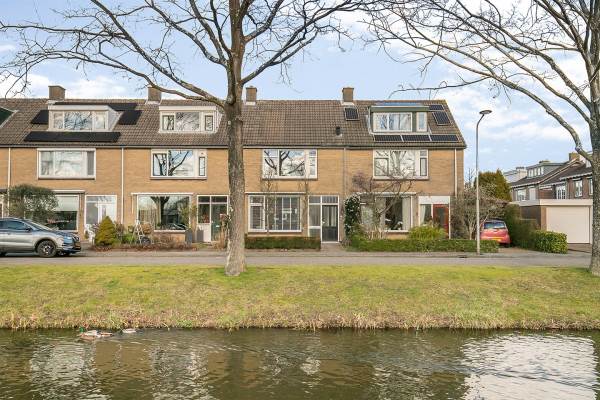 Woning Admiraal Helfrichsingel 4 Oud-Beijerland