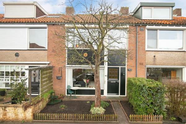 Woning Talmaweg 43 Barendrecht