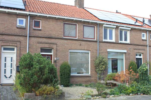 Woning Zebrastraat 29 Nijmegen