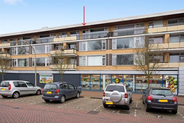 Woning Nobellaan 48 Pijnacker