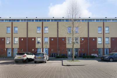 Woning Callenburghstraat 20 Dordrecht