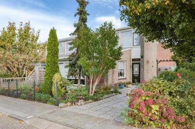 Woning Burgemeester Kosterstraat 7 Winkel