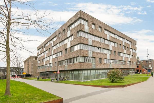 Woning Bloemsingel 141 Groningen