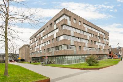 Woning Bloemsingel 141 Groningen