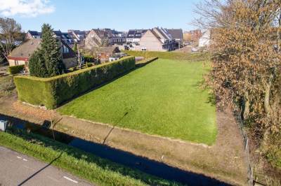 Bouwgrond J.C. van Hattumweg 90A Amstelveen