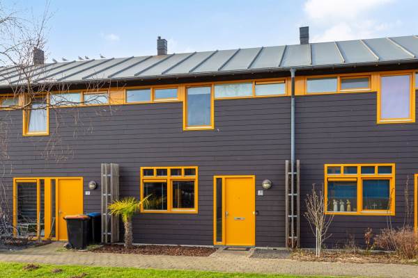 Woning Vincent van Goghstraat 31 Deventer