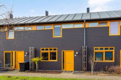 Woning Vincent van Goghstraat 31 Deventer