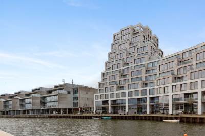 Woning Cruquiusweg 99B Amsterdam