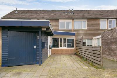 Woning Rozenstraat 88 Bovensmilde