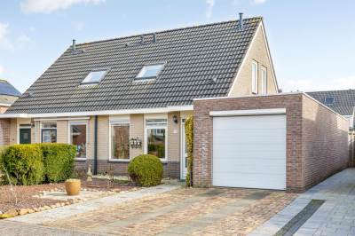 Woning De Hoefslag 12 Dronten