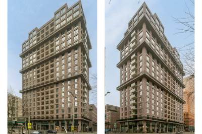 Woning Gustav Mahlerlaan 363 Amsterdam