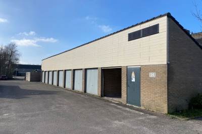 Garage Weverij 37B001 Gorredijk