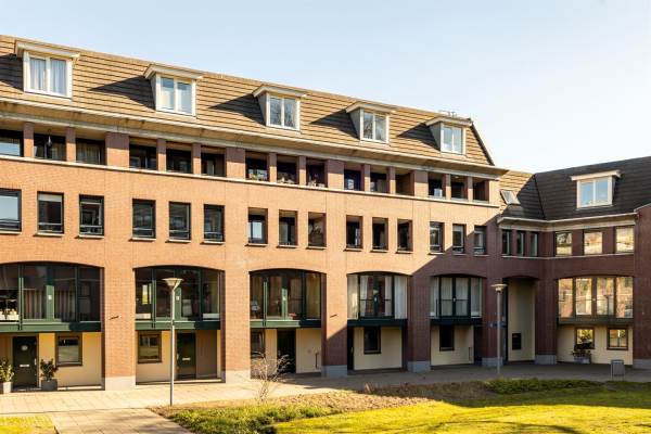 Woning Concordiaplein 27 Breda