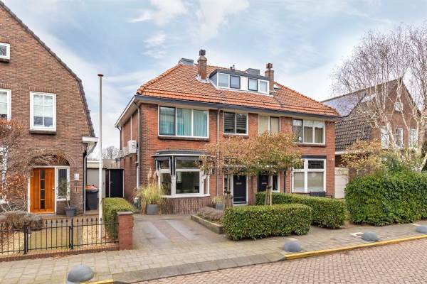 Woning Akerendamlaan 10 Beverwijk