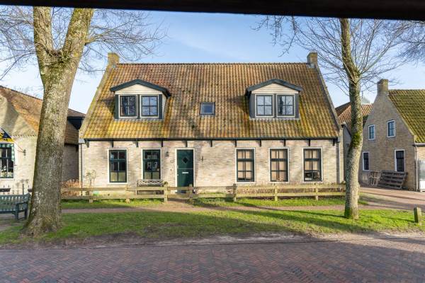 Woning Camminghastraat 18 Ballum