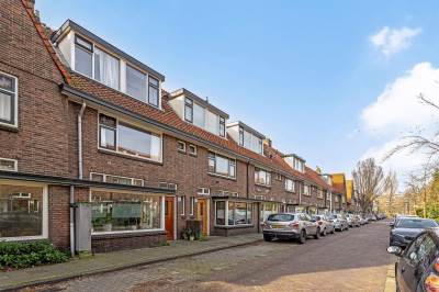 Woning Brederostraat 4 Leiden