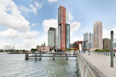 Woning Landverhuizersplein 20 Rotterdam