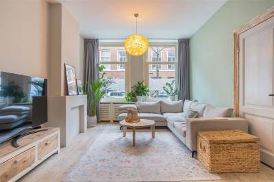 Woning Van Kinsbergenstraat 105 Den Haag