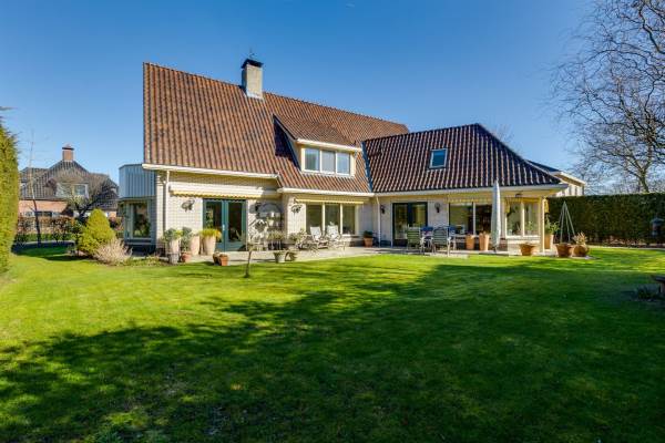 Woning De Magistraat 12 Borculo