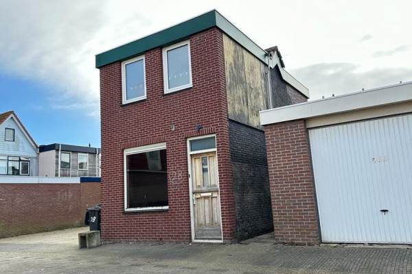 Woning Hartenstraat 28 Den Helder