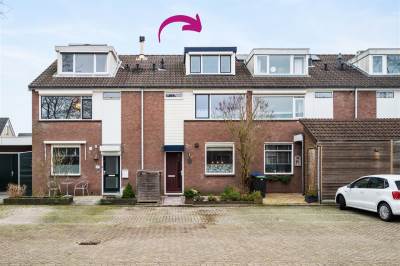 Woning Cederdreef 21 Bleiswijk